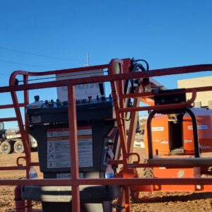 2022 JLG 460SJ
