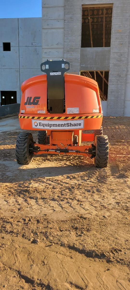 2022 JLG 460SJ
