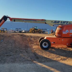 2022 JLG 460SJ