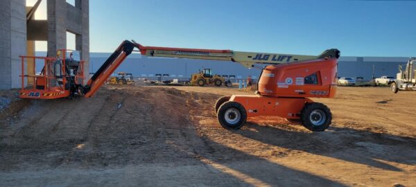 2022 JLG 460SJ