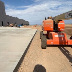 2022 JLG 460SJ