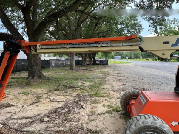 2022 JLG 460SJ