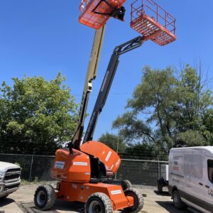 2022 JLG 460SJ