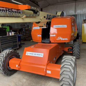 2022 JLG 460SJ