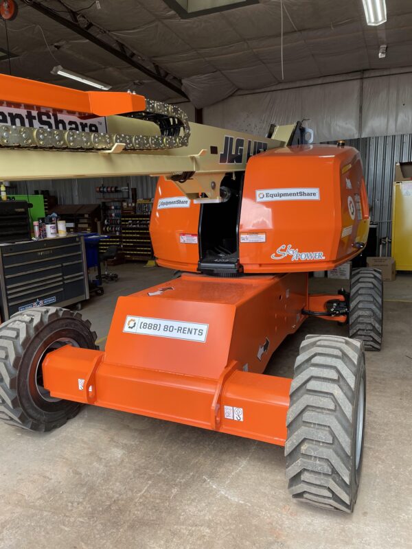 2022 JLG 460SJ 2022 JLG 460SJ