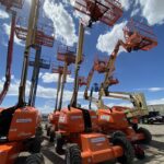 2022 JLG 460SJ