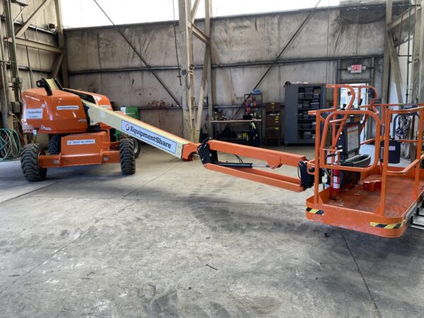 2022 JLG 460SJ