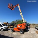2022 JLG 460SJ