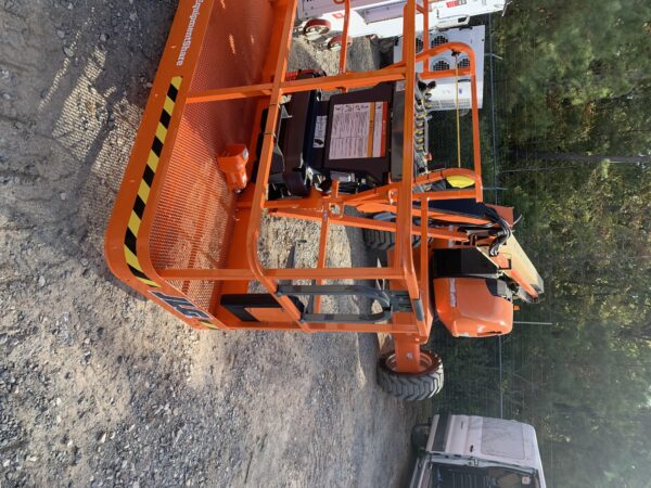 2022 JLG 600AJ 2022 JLG 600AJ