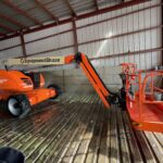 2022 JLG 600AJ