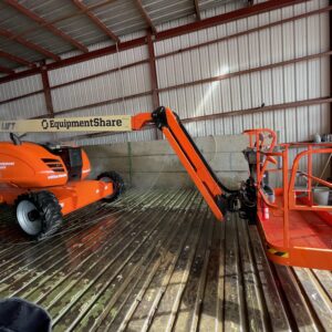 2022 JLG 600AJ