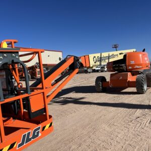 2022 JLG 660SJ