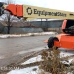 2022 JLG 660SJ