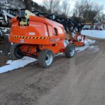 2022 JLG 660SJ