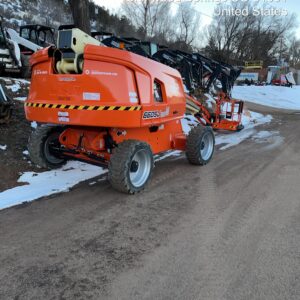 2022 JLG 660SJ