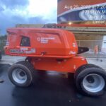 2022 JLG 660SJ