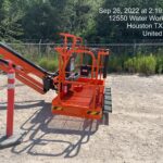 2022 JLG 660SJ