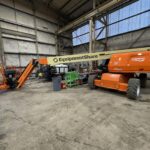 2022 JLG 660SJ