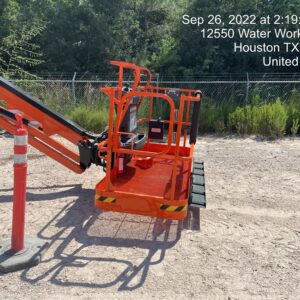 2022 JLG 660SJ