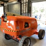 2022 JLG 660SJ