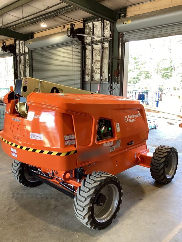2022 JLG 660SJ 2022 JLG 660SJ
