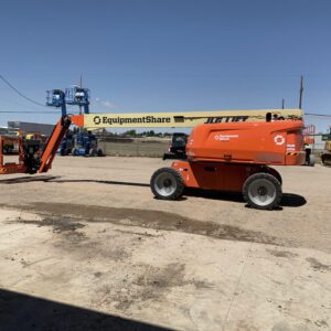 2022 JLG 660SJ