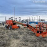 2022 JLG 660SJ