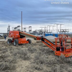 2022 JLG 660SJ
