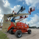 2022 JLG 800AJ