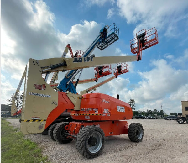 2022 JLG 800AJ 2022 JLG 800AJ