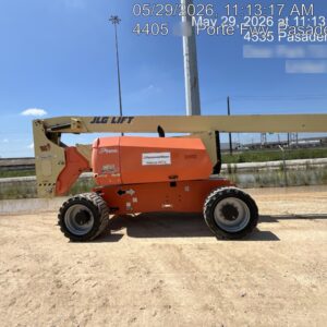 2022 JLG 800AJ