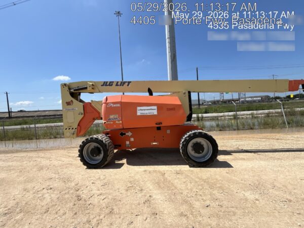 2022 JLG 800AJ