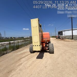 2022 JLG 800AJ
