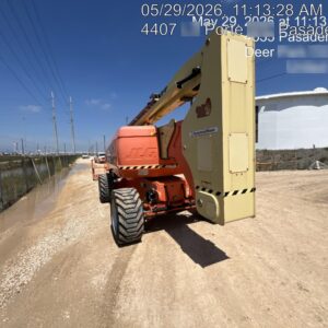 2022 JLG 800AJ