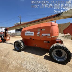 2022 JLG 800AJ