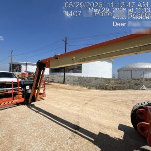 2022 JLG 800AJ