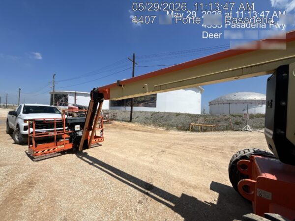 2022 JLG 800AJ