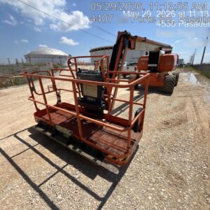 2022 JLG 800AJ