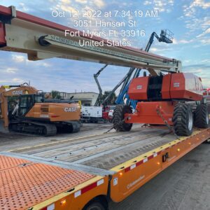 2022 JLG 860SJ