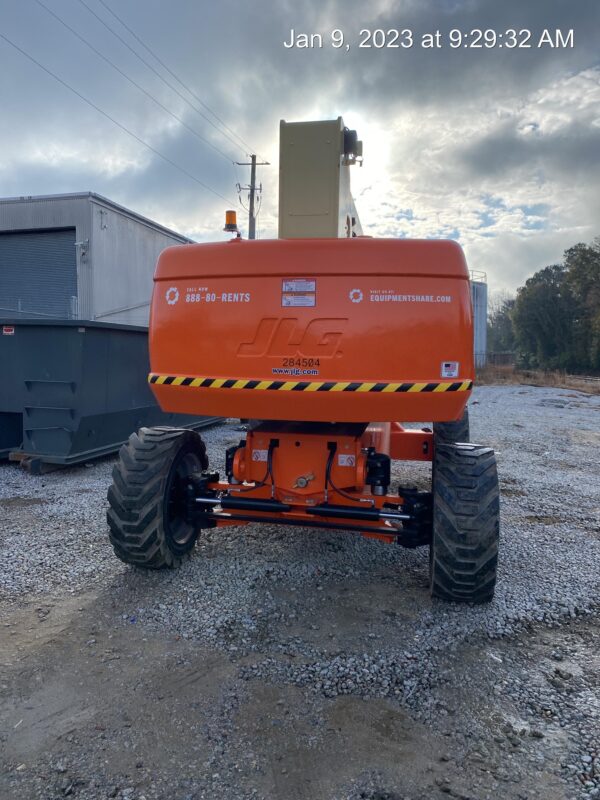 2022 JLG 860SJ 2022 JLG 860SJ