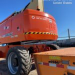 2022 JLG 860SJ