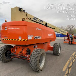 2022 JLG 860SJ