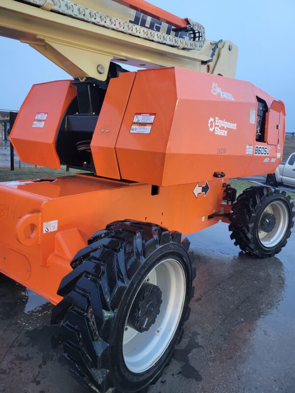2022 JLG 860SJ 2022 JLG 860SJ