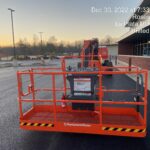 2022 JLG 860SJ