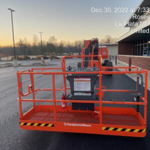 2022 JLG 860SJ