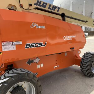 2022 JLG 860SJ