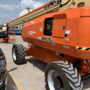 2022 JLG 860SJ