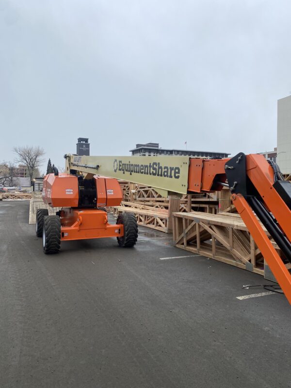 2022 JLG 860SJ