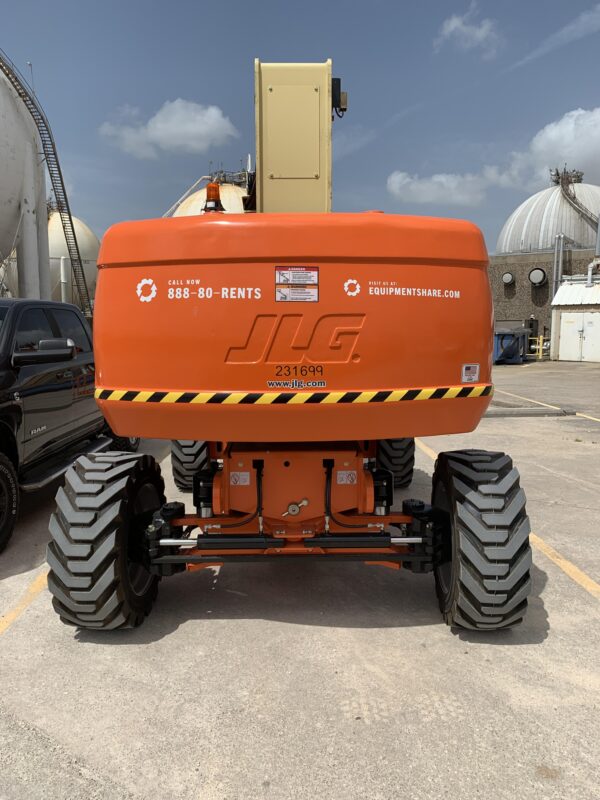 2022 JLG 860SJ