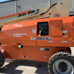 2022 JLG 860SJ